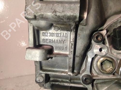 Getriebe VW PASSAT B5.5 (3B3)  | BP29850752M3