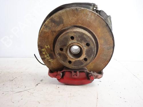 Used Left front steering knuckle Left front steering knuckle MERCEDES-BENZ C-CLASS (W204) C 350 CDI 4-matic (204.089) (224 hp) 40528269 40528269