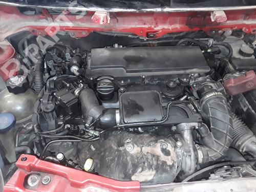 Used Parts CITROËN C1 (PM_, PN_)  1.4 HDi  1067948