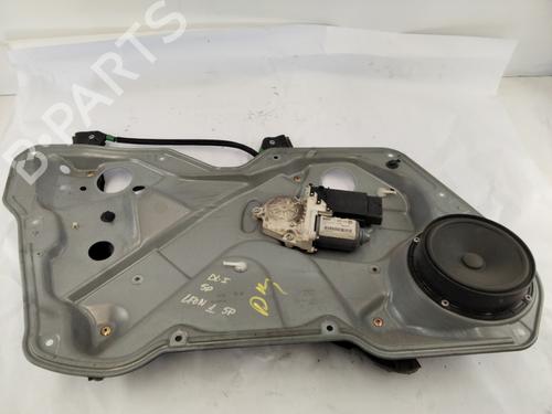 Used Front left window mechanism SEAT LEON (1M1) [1999-2006]  27579124