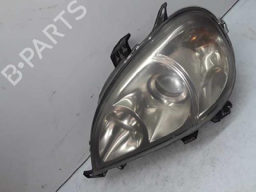 Used Left headlight MERCEDES-BENZ M-CLASS (W163) [1998-2005]  8574380