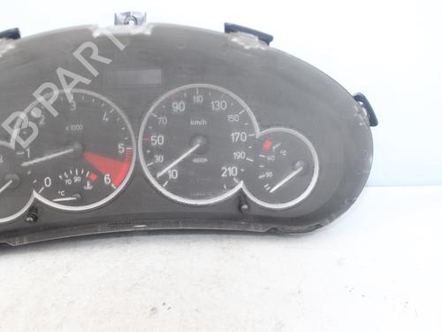Instrument cluster PEUGEOT 207 SW (WK_)  | BP16710370C47 
