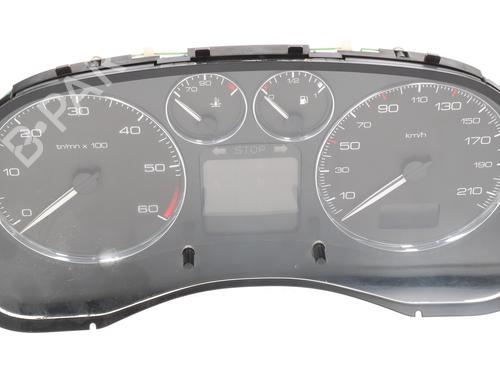 Kombiinstrument PEUGEOT 307 Break (3E) 1.6 HDi 110 (109 hp) 30092031