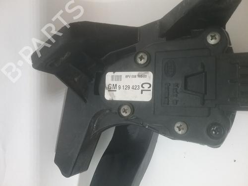 Pedal OPEL CORSA C (X01) 1.0 (F08, F68) | BP10048313I4 