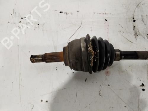 Left front driveshaft DACIA SANDERO II | BP31178948M38