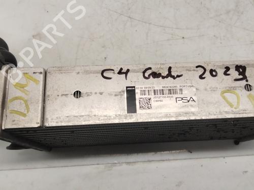 Intercooler CITROËN C4 II (NC_) 1.2 THP 110 (NCHNZ6, NCHNV6) | BP27818291M30