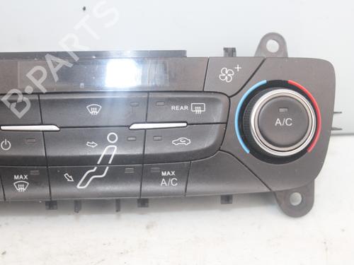 Climate control FORD FOCUS III 1.6 TDCi | BP17099188I5 