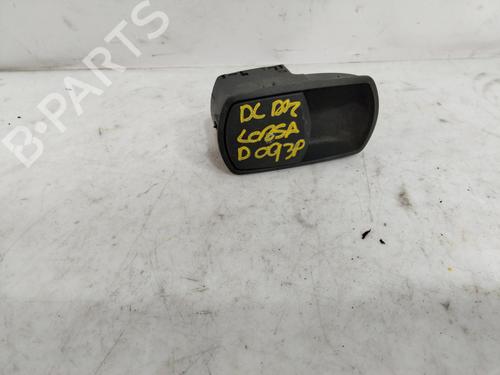 Used Right front window switch OPEL CORSA D (S07) [2006-2015]  27583502