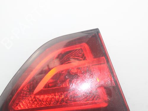 Left tailgate light CITROËN C4 Picasso I MPV (UD_)  | BP17622408C79 