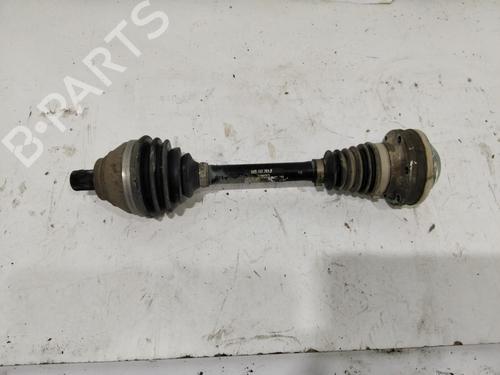 Used Left front driveshaft AUDI Q3 (8UB, 8UG) [2011-2020]  31089866