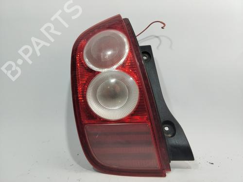 Used Left taillight NISSAN MICRA III (K12) [2002-2010]  21375231