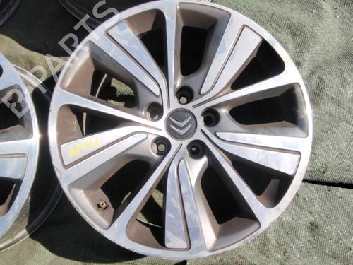 Fælgsæt CITROËN C4 Picasso II | BP37148993C100 - Image 7