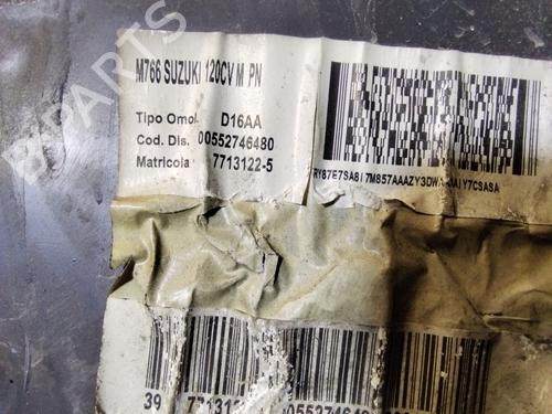 Engine SUZUKI VITARA (LY) 1.6 DDiS AllGrip (APK416D) | BP34697487M1 - Image 4
