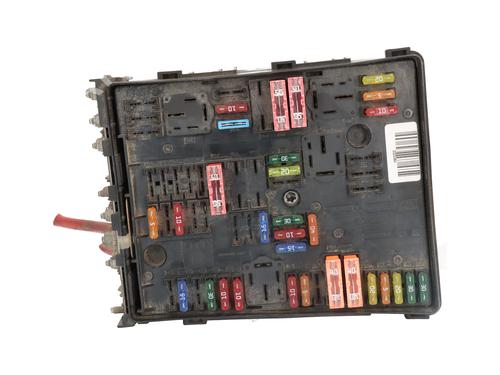 Scatola Fusibili VW TOURAN (1T1, 1T2) [2003-2011]  30262760