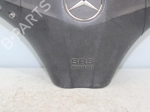 Førerens kollisjonspute MERCEDES-BENZ C-CLASS (W203)  | BP17718286C9 