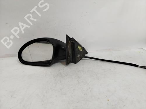 Used Left mirror SEAT IBIZA III (6L1) [2002-2009]  25471527