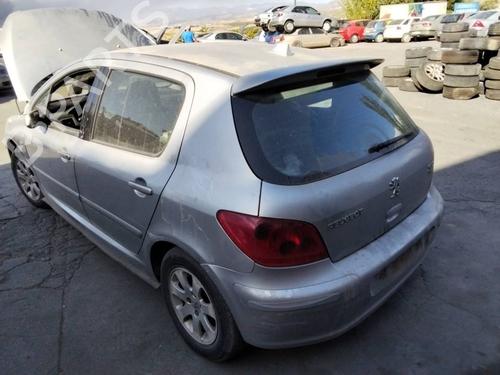 Left front window switch PEUGEOT 307 Break (3E)  | BP39029284I27  - Image 5