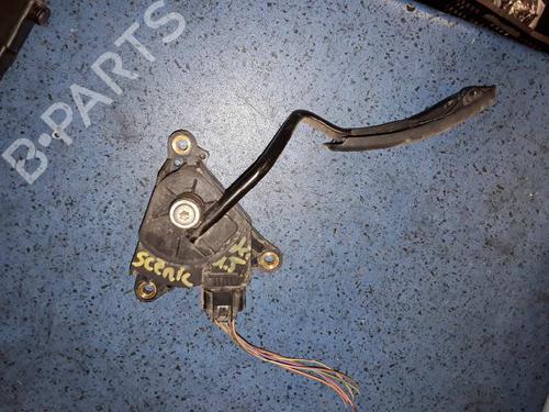Used Pedal RENAULT SCÉNIC II (JM0/1_) 1.5 dCi (JM0F) (82 hp) 8551469