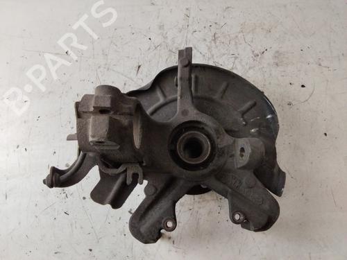 Right front steering knuckle VW POLO (9N_, 9A_)  | BP25467320M26 