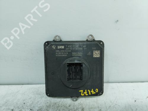 Used Lights ECU BMW 1 (F21) 116 d (116 hp) 19403824