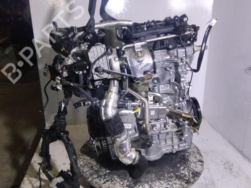 Used Engine CITROËN BERLINGO Box Body/MPV (B9) 1.6 HDi 90 4x4 (90 hp) 21164416