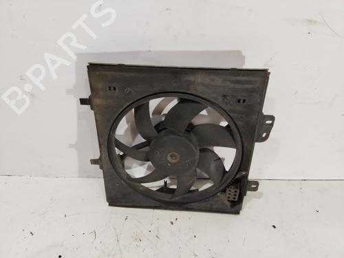 Radiator fan CITROËN C-ELYSEE (DD_) 1.6 HDI 92 | BP33625548M35 - Image 2