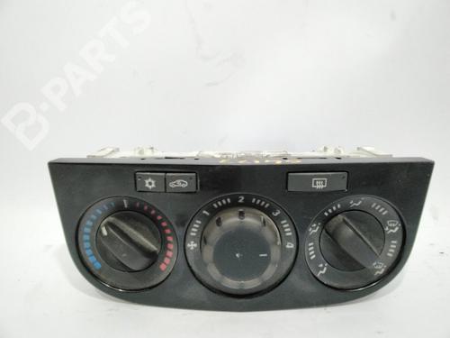 Used Climate control Climate control OPEL CORSA D (S07) 1.3 CDTI (L08, L68) (75 hp) 10502514 10502514