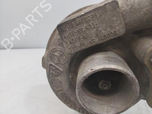 Turbolader/Kompressor MERCEDES-BENZ A-CLASS (W168) A 170 CDI (168.008) | BP17830739M71 