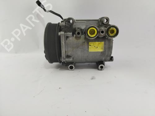 AC Kompressor FORD FIESTA VI (CB1, CCN) 1.6 TDCi (90 hp) 21257970