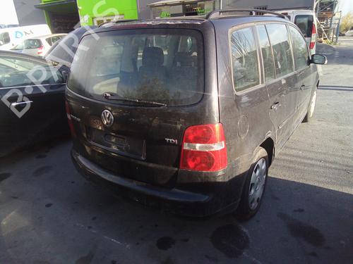 Left rear door VW TOURAN (1T1, 1T2)  | BP10961240C4 