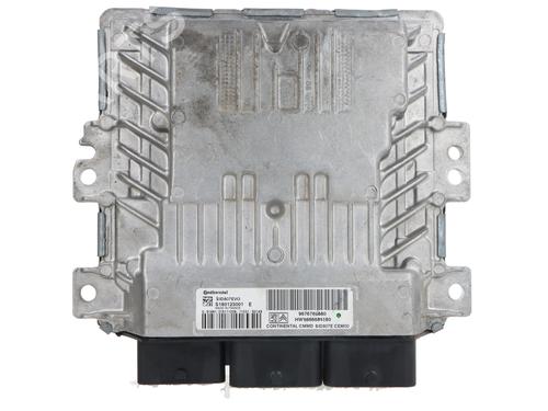 Used Engine control unit (ECU) PEUGEOT 508 I (8D_) 1.6 HDi (112 hp) 32389629