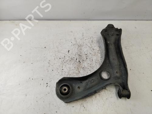 Left front suspension arm VW POLO V (6R1, 6C1)  | BP25858203M12 