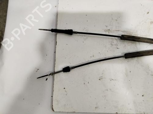 Gear lever VW GOLF VI (5K1) 1.6 TDI | BP31633411M90