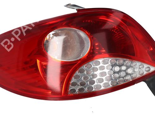 Used Left taillight Left taillight 37995186 37995186