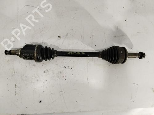 Used Left front driveshaft TOYOTA AURIS (_E15_) [2006-2013]  32428134
