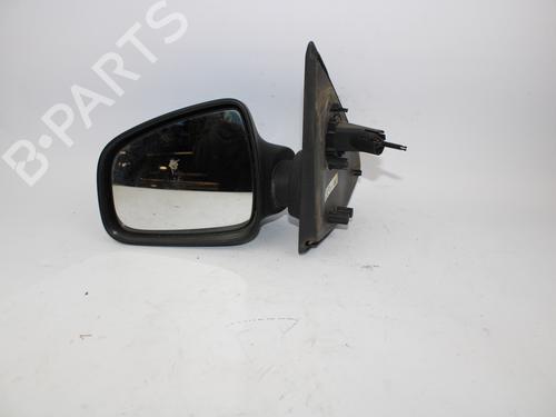 Used Left mirror DACIA SANDERO [2008-2025]  12052946