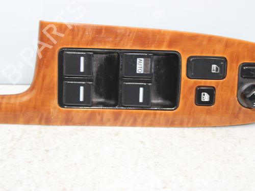 Left front window switch HONDA ACCORD VII (CL, CN) 2.2 i-CTDi (CN1) | BP18107526I27 