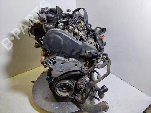 Engine VW PASSAT CC B6 (357) 2.0 TDI | BP39993448M1 - Image 7