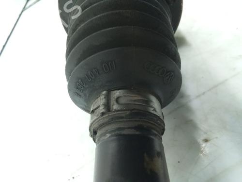 Left front driveshaft SEAT IBIZA III (6L1)  | BP8583670M38 