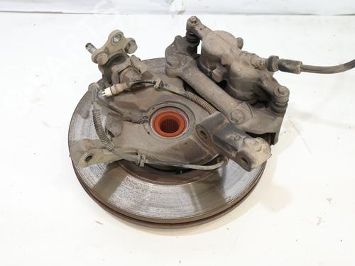 Used Right front steering knuckle Right front steering knuckle OPEL VIVARO A Van (X83) [2001-2015] 36339984 36339984