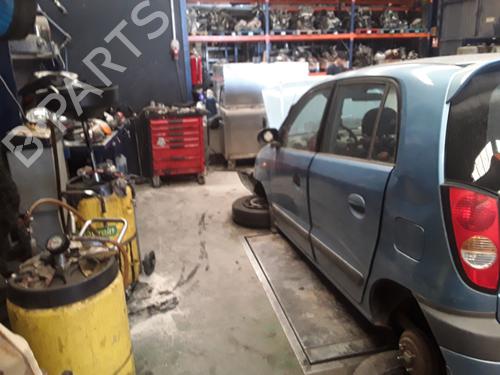 Right mirror HYUNDAI ATOS (MX) 1.0 i | BP18886907C27 