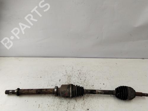 Right front driveshaft RENAULT TWINGO II (CN0_) 1.5 dCi 75 | BP31022679M39