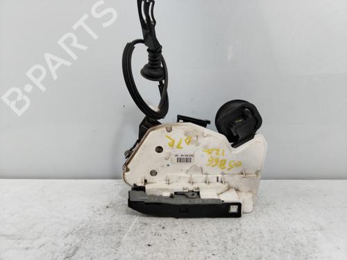 Used Rear left lock VW GOLF VI (5K1) 2.0 TDI (110 hp) 18823662