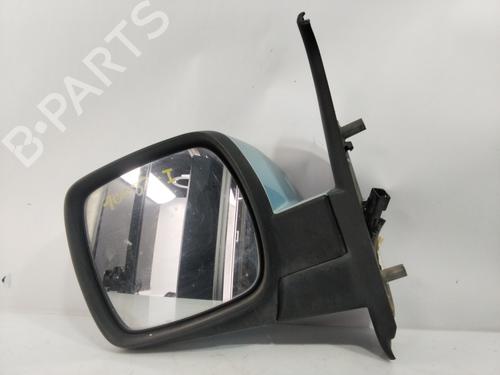 Used Left mirror RENAULT KANGOO / GRAND KANGOO II (KW0/1_) 1.5 dCi 85 (KW0K, KW0L, KW0B) (86 hp) 29929128