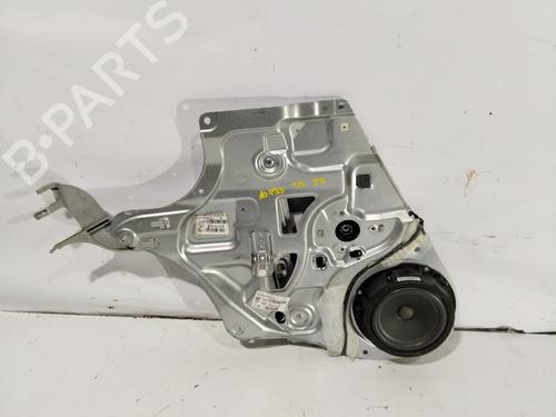 Used Rear left window mechanism KIA SPORTAGE III (SL) [2009-2017]  31706317