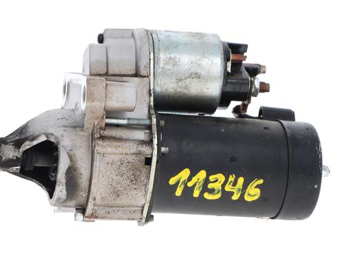 Used Starter Starter CITROËN BERLINGO / BERLINGO FIRST MPV (MF_, GJK_, GFK_) 1.6 HDI 90 (MF9HX) (90 hp) 33842703 33842703