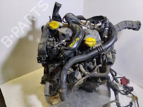 Engine RENAULT MODUS / GRAND MODUS (F/JP0_) 1.5 dCi (FP0D, JP0D) | BP40435534M1 - Image 9