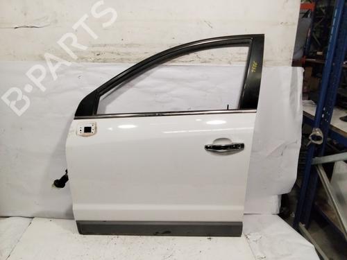 Left front door OPEL ANTARA A (L07)  | BP28136299C2 