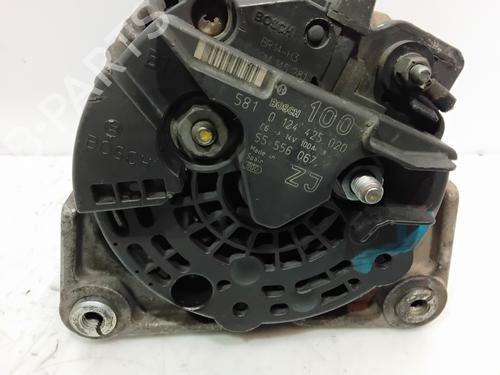 Alternator OPEL ASTRA H (A04) 1.6 (L48) | BP30057004M7