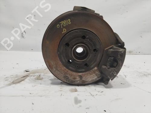 Right front steering knuckle VW POLO (9N_, 9A_) 1.4 TDI | BP21595304M26 